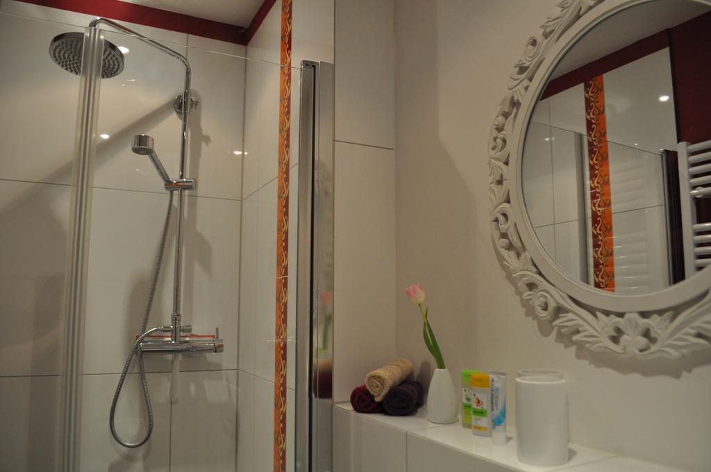 Lux Apartment City ดุสเซลดอร์ฟ ภายนอก รูปภาพ