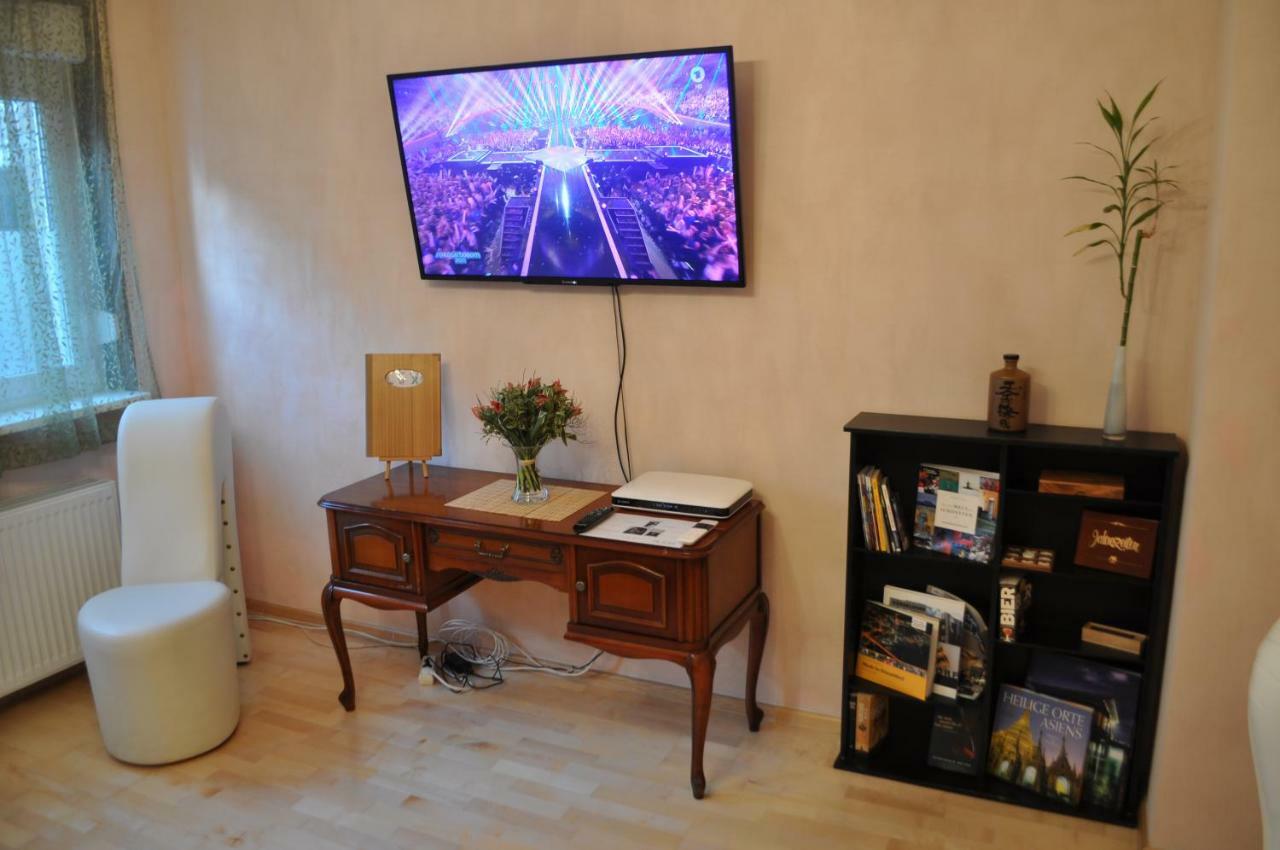 Lux Apartment City ดุสเซลดอร์ฟ ภายนอก รูปภาพ